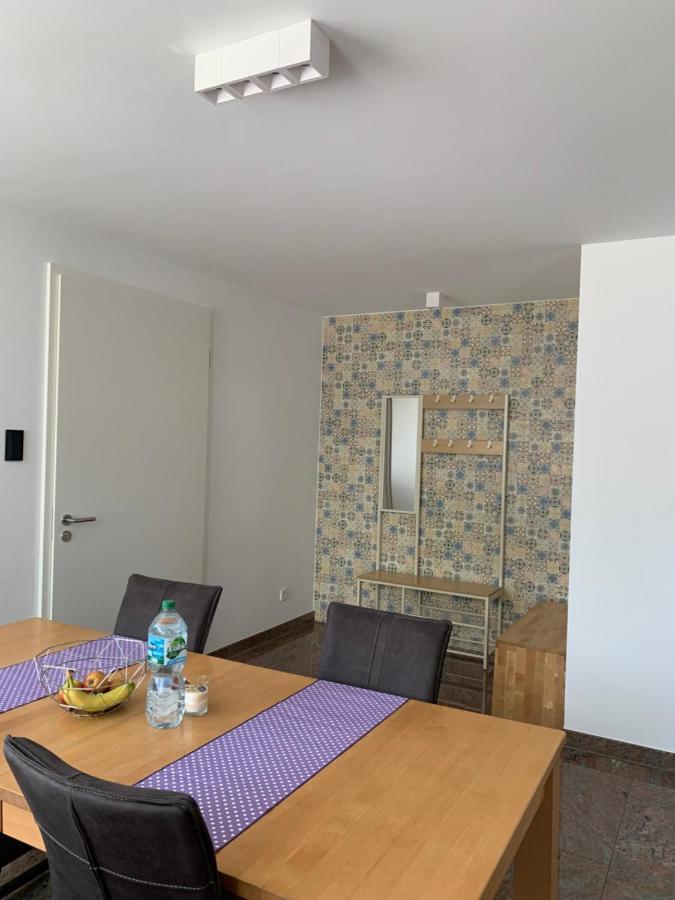Mosaikhaus Smart Home Würselen Exterior foto
