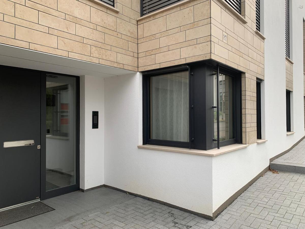 Mosaikhaus Smart Home Würselen Exterior foto