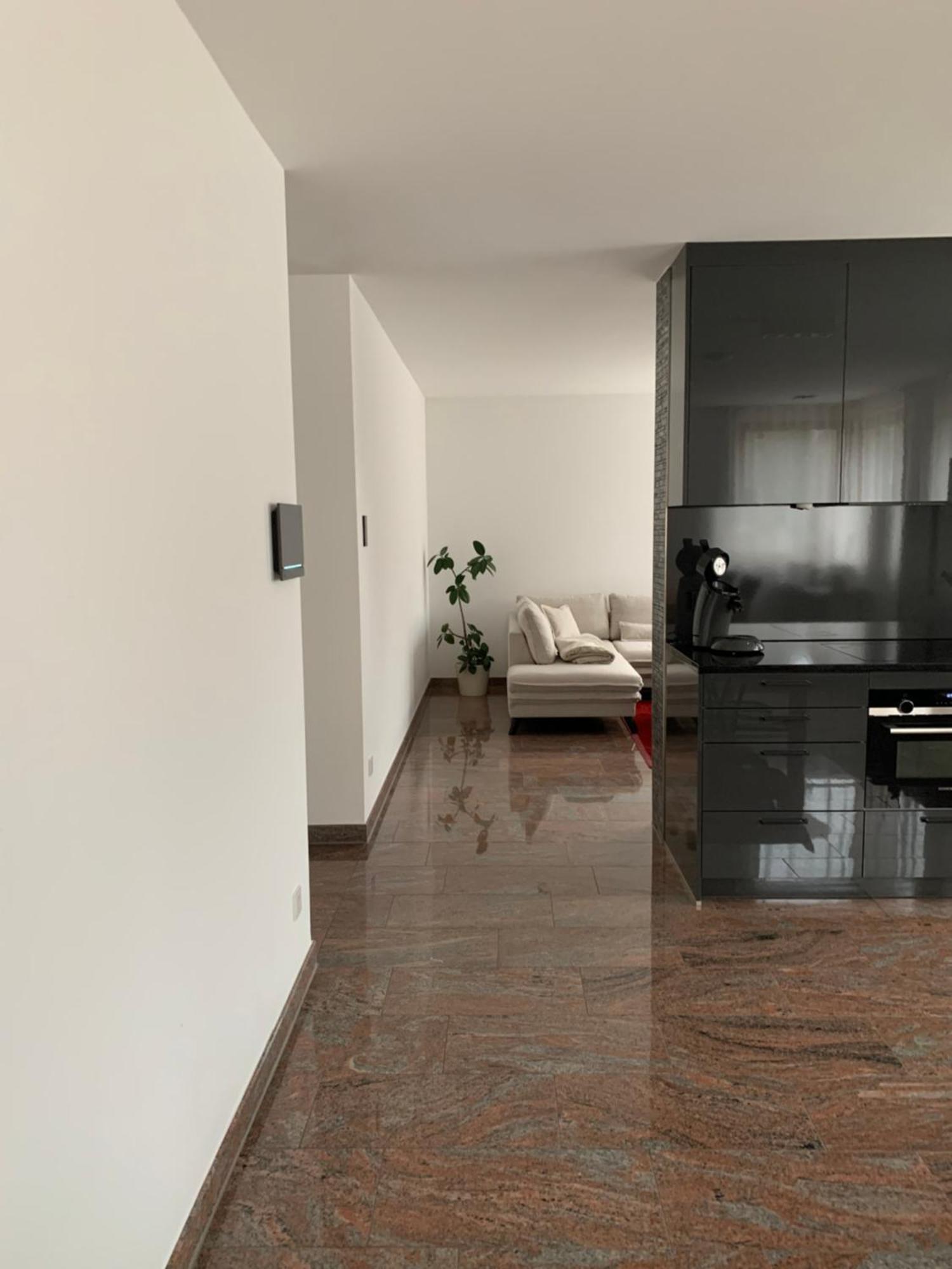 Mosaikhaus Smart Home Würselen Exterior foto