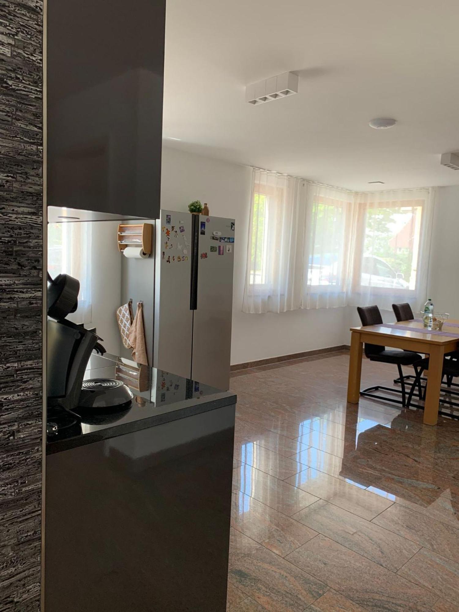 Mosaikhaus Smart Home Würselen Exterior foto