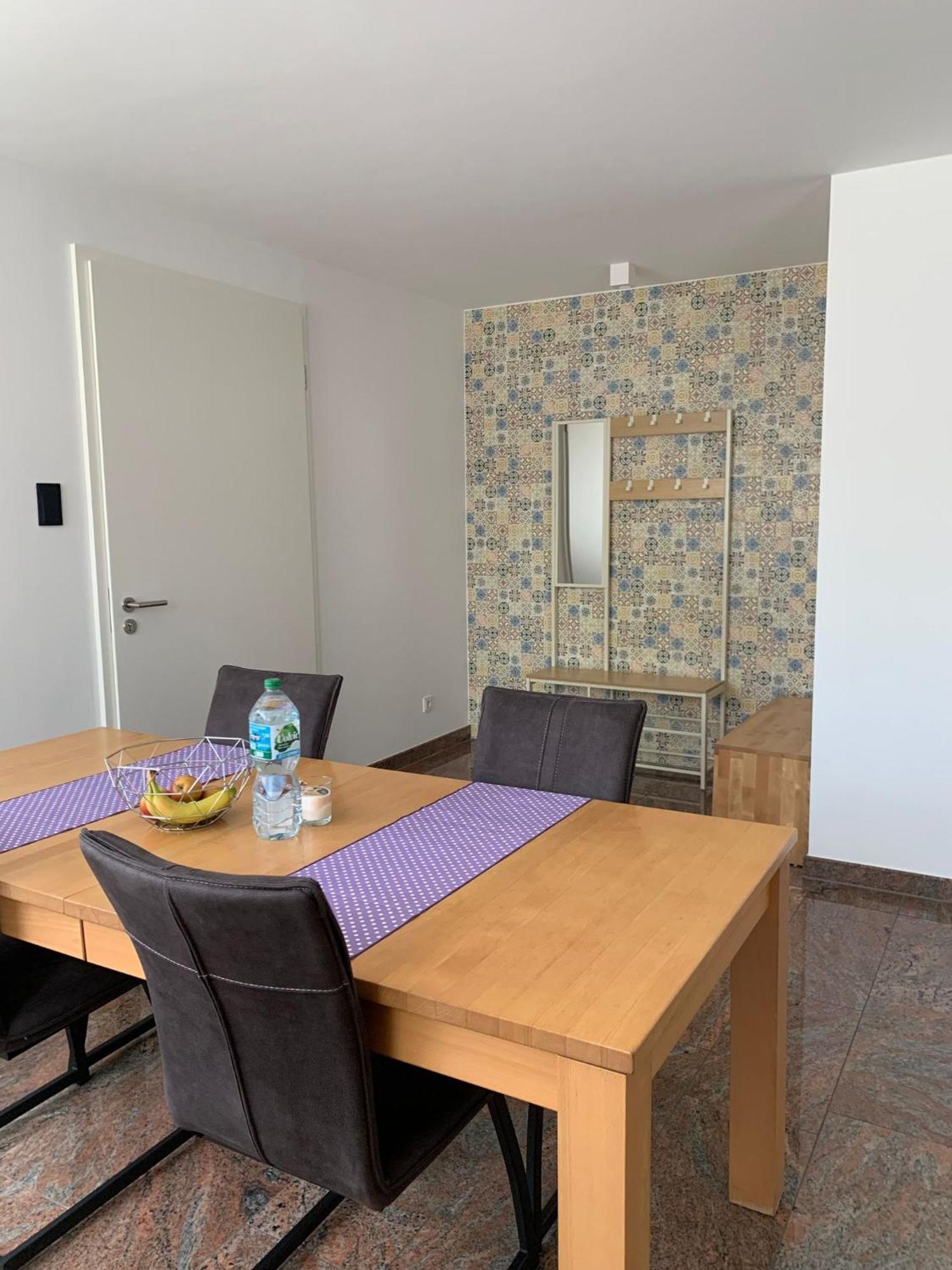 Mosaikhaus Smart Home Würselen Exterior foto