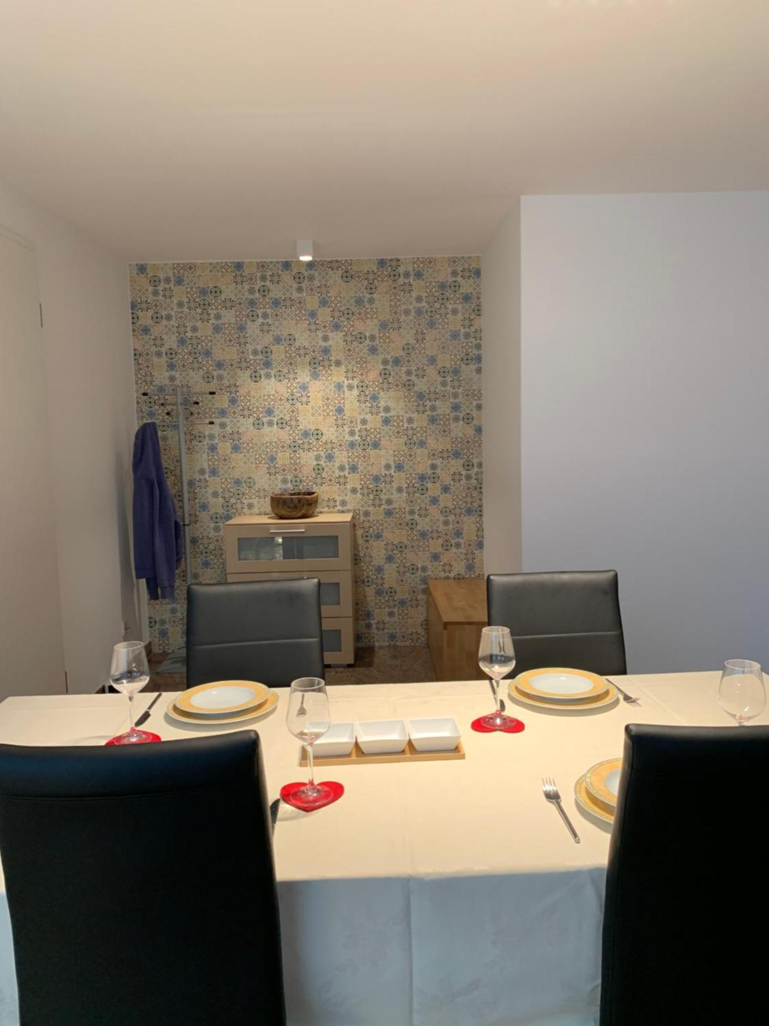 Mosaikhaus Smart Home Würselen Exterior foto