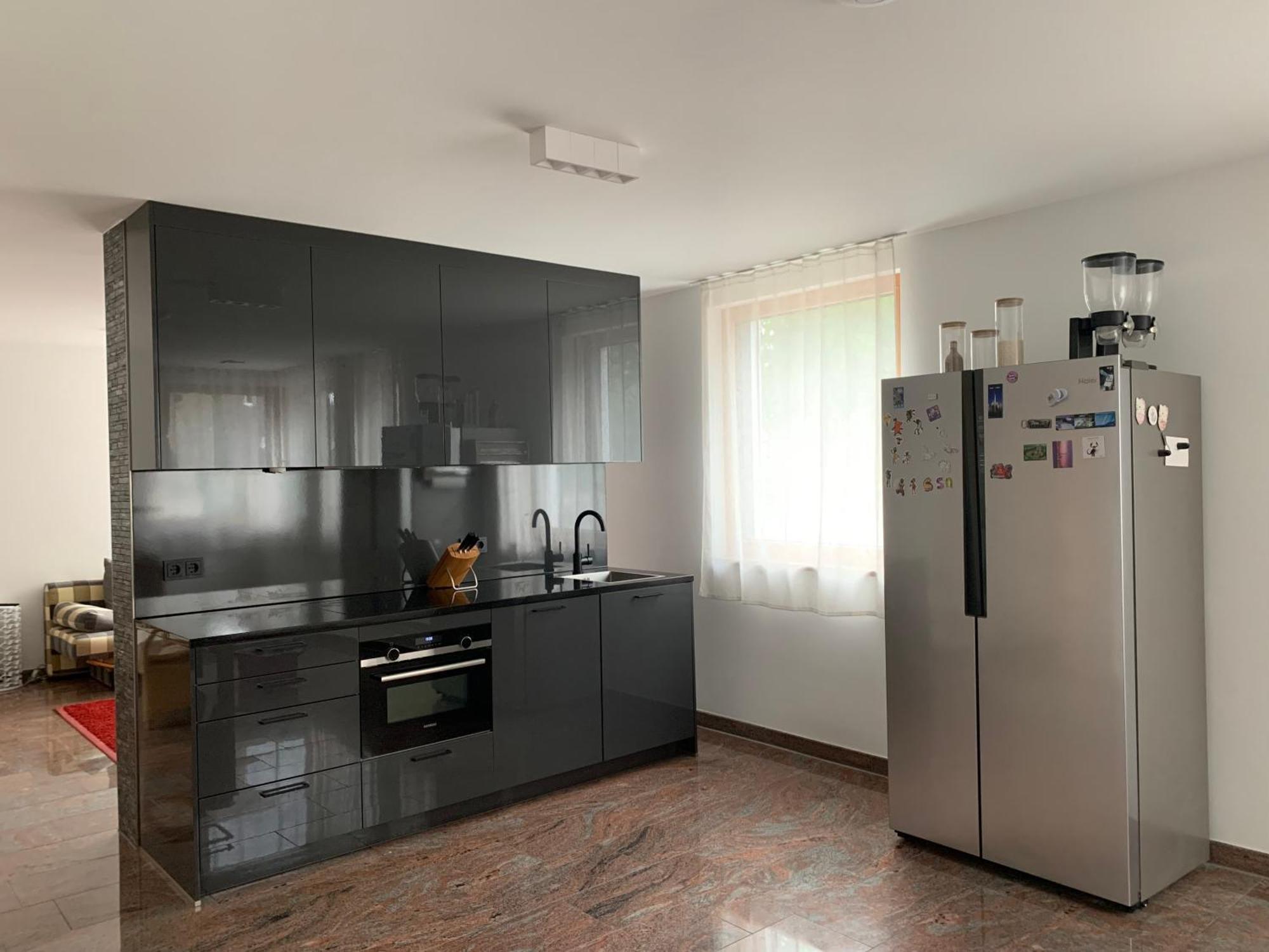 Mosaikhaus Smart Home Würselen Exterior foto