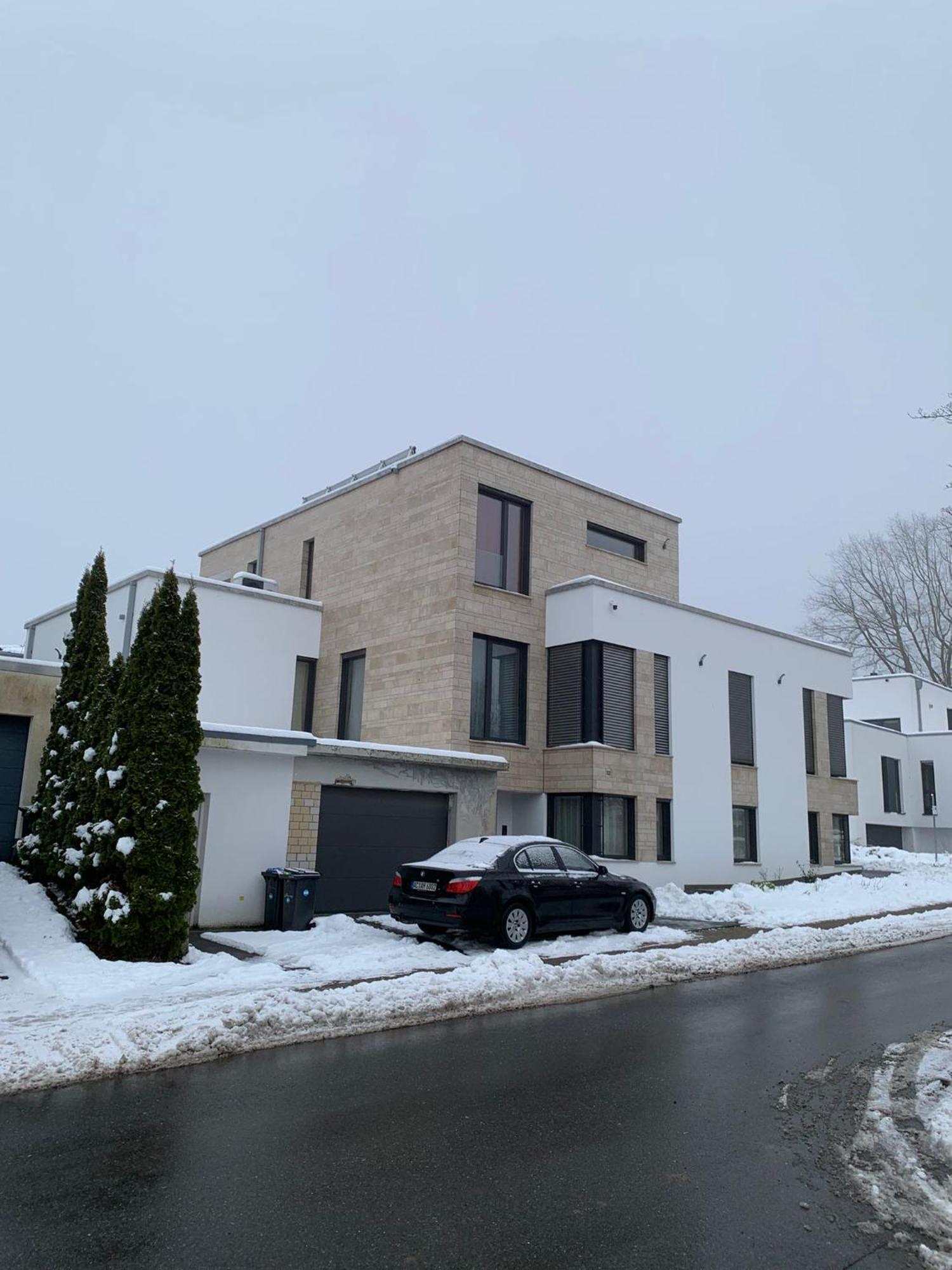 Mosaikhaus Smart Home Würselen Exterior foto